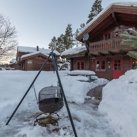 Vradal Panorama - Tiurasvegen 39别墅 外观 照片